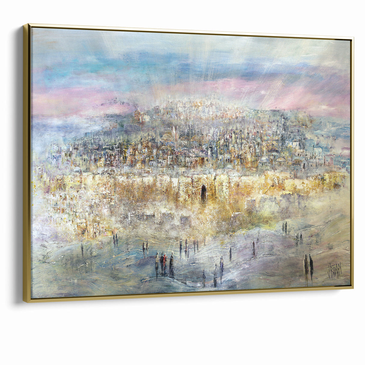 frame-gold