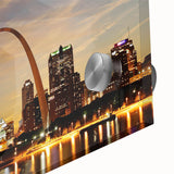 Large abstract wall art on canvas featuring mid-century modernist styles in muted earth tones.