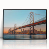 Large abstract wall art featuring swirling blue and gray tones on canvas, suitable for modern living room decor.