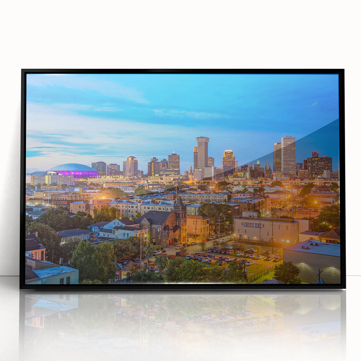 Large abstract wall art in muted earth tones on canvas, featuring mid-century modernist style.