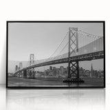 Large abstract wall art featuring swirling blue and gold tones on canvas, suited for modern living room decor.