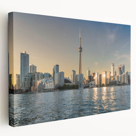 Large abstract acrylic print featuring swirling blue and white patterns, ideal for kitchen wall art.