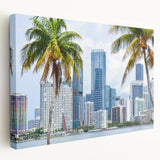 Large abstract canvas art featuring swirling blue and white patterns, ideal for kitchen wall decor.