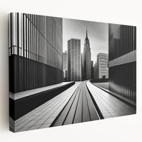 Large abstract art in muted earth tones on canvas, suitable for kitchen wall decor.