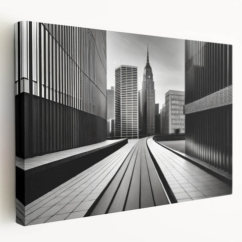 Large abstract art in muted earth tones on canvas, suitable for kitchen wall decor.
