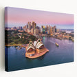 Large abstract canvas art featuring swirling blue and white patterns, ideal for kitchen wall art.