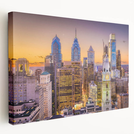 Large abstract canvas art featuring swirling blue and gold tones, ideal for kitchen wall decor.