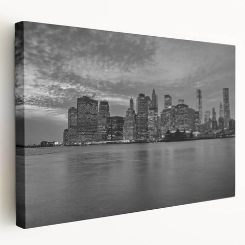 Large abstract canvas art featuring swirling blue and green tones, suitable for kitchen wall decor.