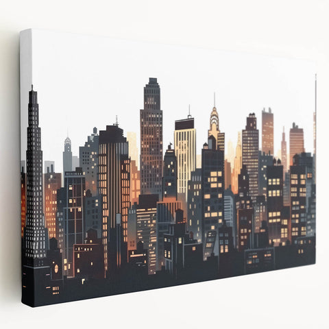 Large abstract canvas featuring a swirl of blue and gray tones, ideal for kitchen wall art.