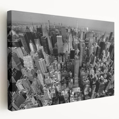 Large abstract canvas with swirls of blue and white, ideal for kitchen wall art.