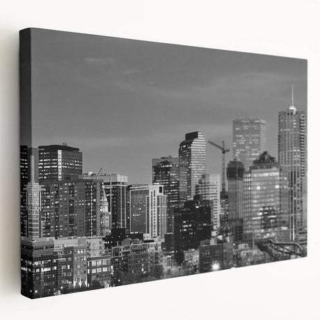 Large abstract canvas print featuring vibrant blue and green swirls, ideal for kitchen wall art.