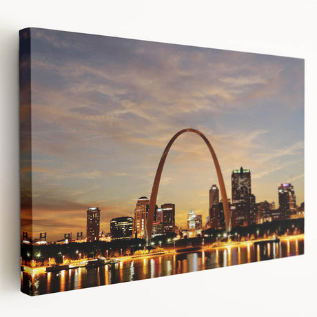 Large abstract canvas art in blue and white tones, ideal for kitchen wall decor.