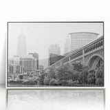 Art deco poster featuring a geometric pattern in pastel shades on canvas, suitable for nursery wall art.