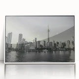 Art deco poster featuring a stylized stork in pastel shades, ideal for nursery wall art.