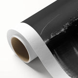 Art deco poster featuring a stylized stork in pastel shades, ideal for nursery wall art.