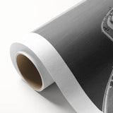 Art deco poster featuring a stylized stork in pastel shades, ideal for nursery wall art.