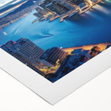 Art deco poster featuring geometric patterns in gold and black, ideal for classy bathroom wall art.