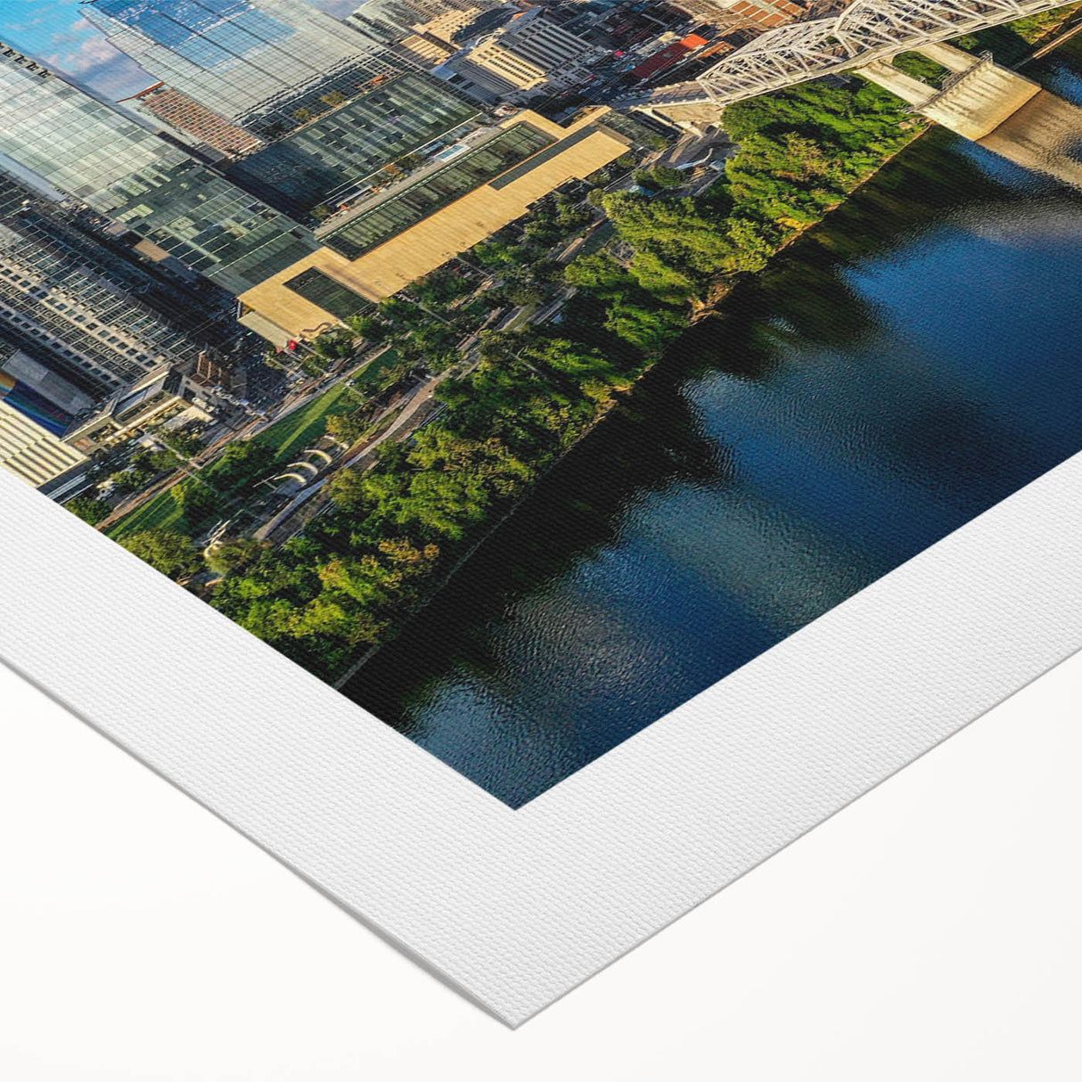 Art deco poster featuring a geometric pattern in gold and black, ideal for dining room or bathroom wall art.