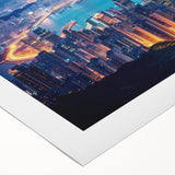 Art deco poster featuring a geometric pattern in gold and black, ideal for dining room or bathroom wall art.