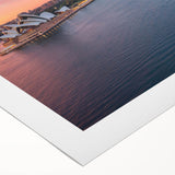 Art deco poster featuring geometric patterns in gold and black, ideal for dining room or bathroom wall art.