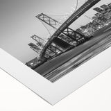 Art deco poster featuring geometric patterns in gold and black, ideal for dining room or bathroom wall art.