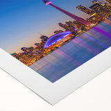 Art deco poster featuring geometric patterns in gold and black, printed on canvas, suitable for dining room or bathroom.