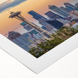 Art deco poster featuring geometric patterns in muted gold and black, ideal for dining room or bathroom wall art.