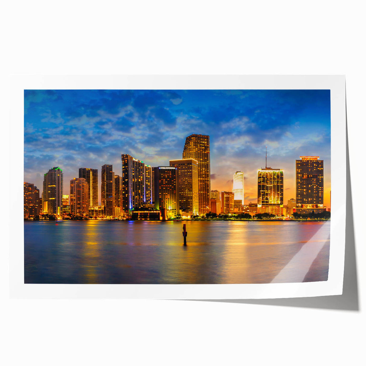 Extra large canvas print featuring a floral pattern in soft pastel shades, ideal for dining room or bathroom wall art.