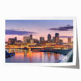 Extra large canvas print of vibrant floral art, ideal for art wall dining room or classy bathroom wall art.