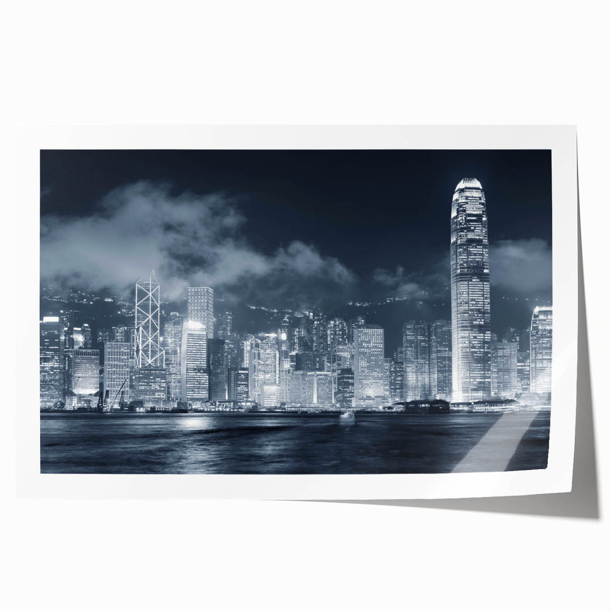 Extra large canvas featuring a floral design in pastel shades, ideal for dining room or bathroom wall art.