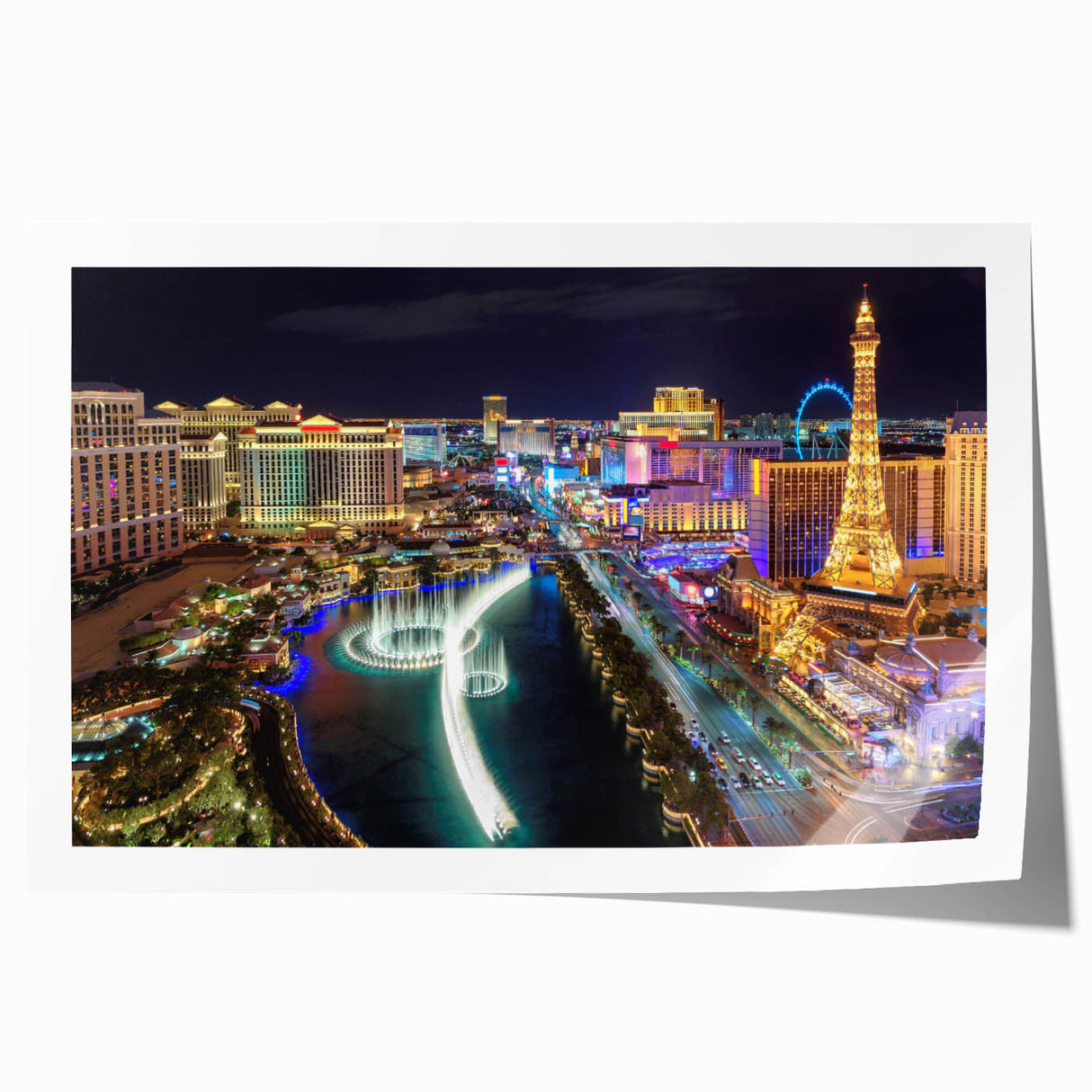 Extra large canvas print of vibrant floral art, ideal for dining room or bathroom wall decor.