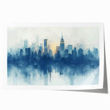 Extra large canvas print of colorful floral patterns, ideal for art wall dining room or bathroom decor.