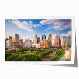 Extra large canvas print of vibrant floral art in pastel shades, ideal for dining room or bathroom wall decor.