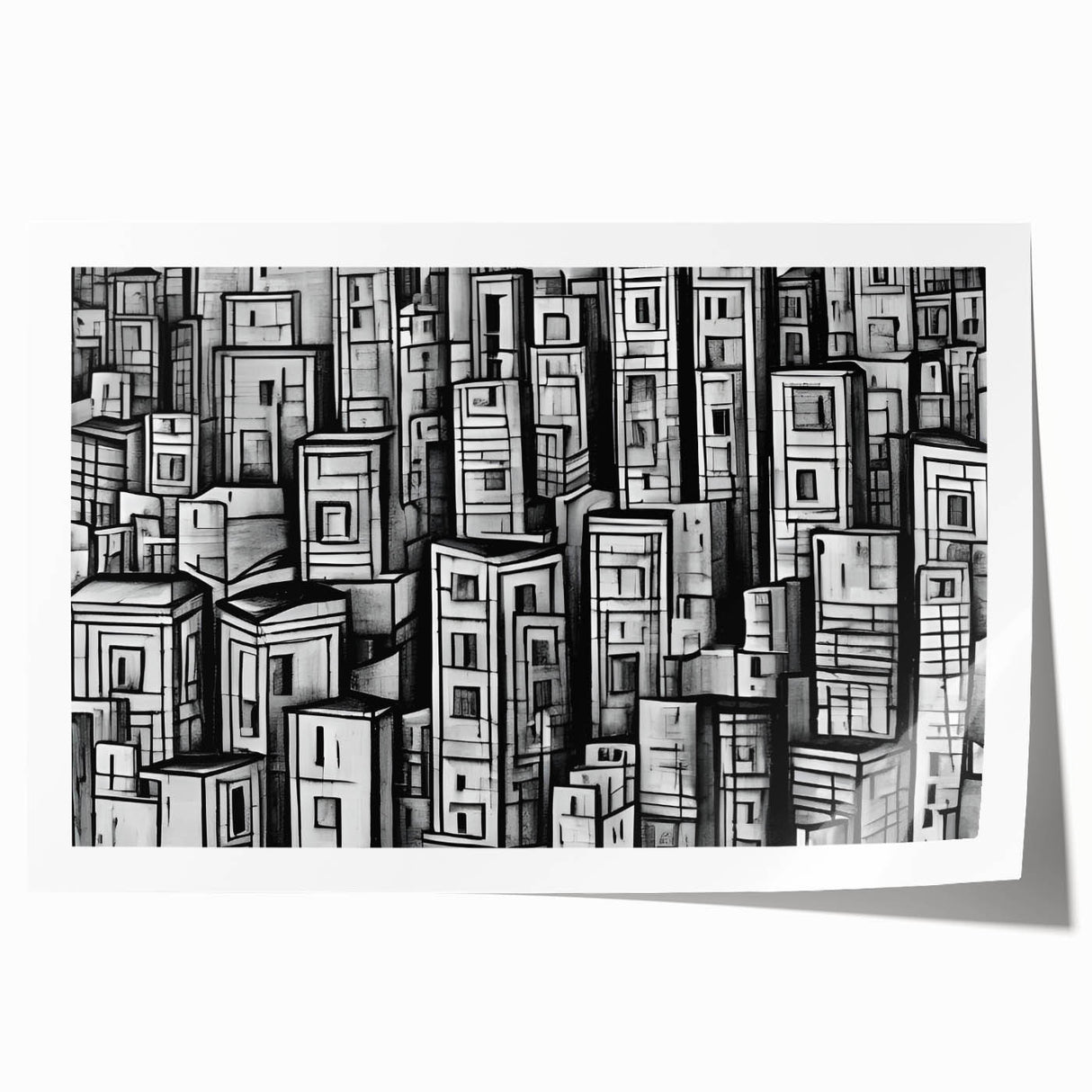Extra large canvas print featuring a floral design in pastel shades, ideal for dining room or bathroom wall art.