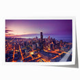 Extra large canvas print featuring a detailed floral design in soft pastel shades.