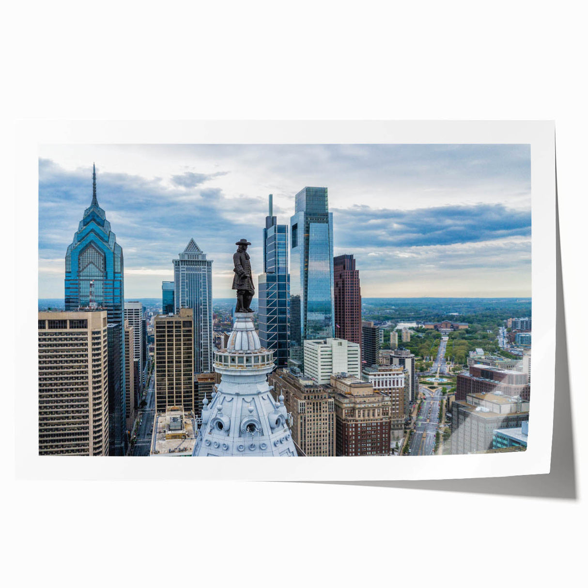 Extra large canvas print of vibrant floral patterns in pastel shades, suitable for dining room or bathroom wall art.