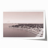 Extra large wall art featuring a floral design in pastel shades on canvas, ideal for dining room or bathroom decor.