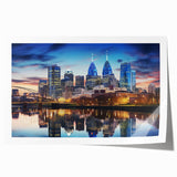 Extra large canvas print of delicate floral art in soft pastel shades, suitable for dining room or bathroom walls.