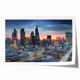 Extra large wall art canvas depicting vibrant floral designs in pastel shades, suitable for dining room or bathroom.