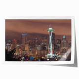 Extra large canvas print of vibrant floral art in pastel shades, ideal for dining room or bathroom wall decor.