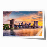 Extra large canvas print of vibrant floral art, ideal for dining room or classy bathroom decor.