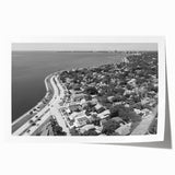 Extra large floral art on canvas, featuring soft pastel shades and delicate blooms.