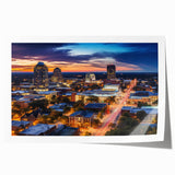 Extra large canvas print of vibrant floral art in pastel shades, ideal for dining room or bathroom decor.