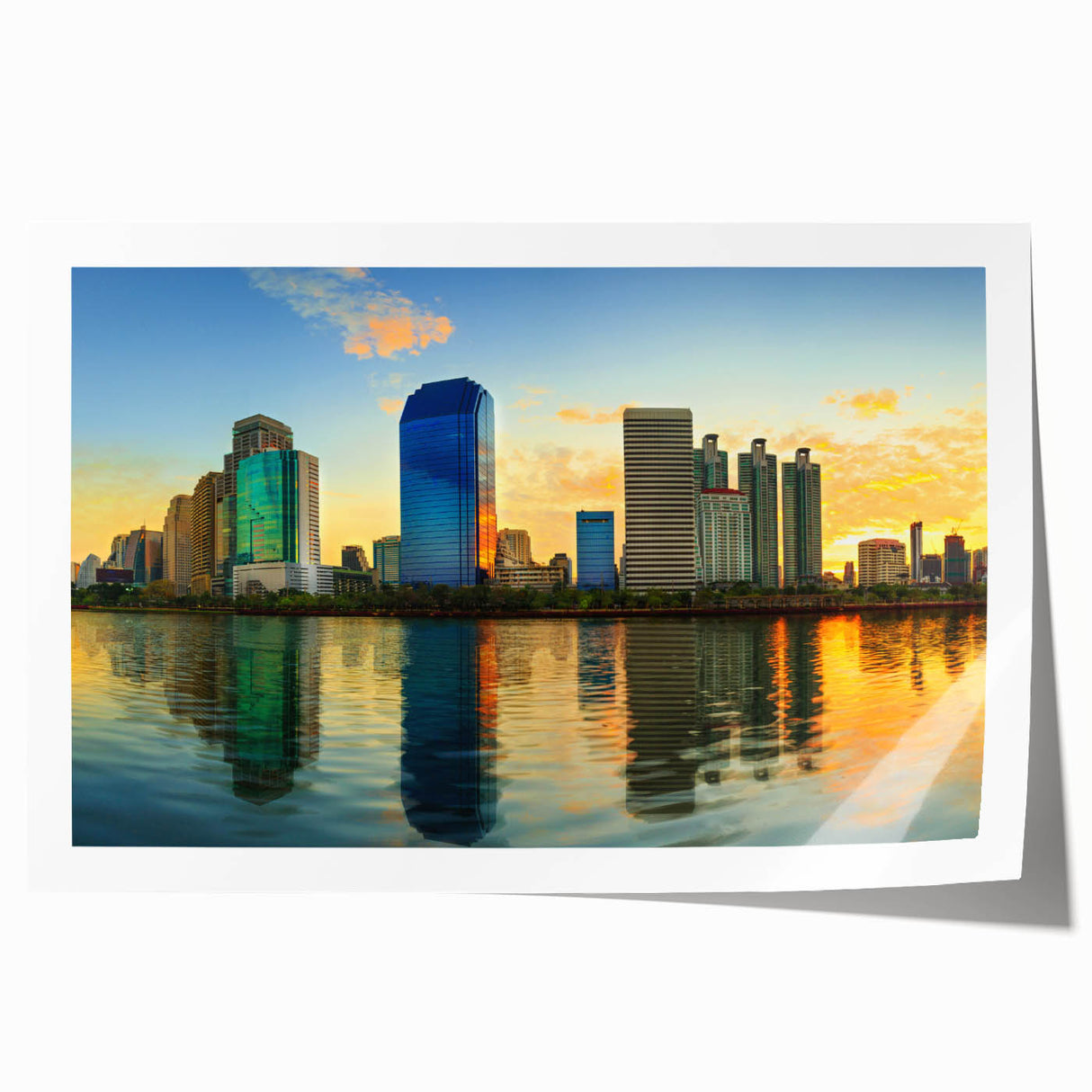 Extra large canvas with a floral design in soft pastel colors, suitable for dining room or bathroom wall art.