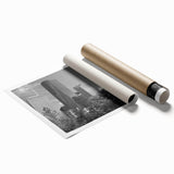 Extra large canvas depicting vibrant floral patterns, suitable as classy bathroom or large living room wall art.