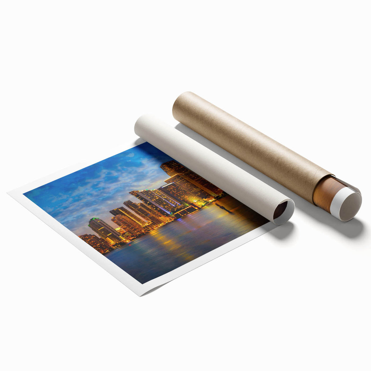 Extra large floral art on canvas, featuring soft pastel shades.