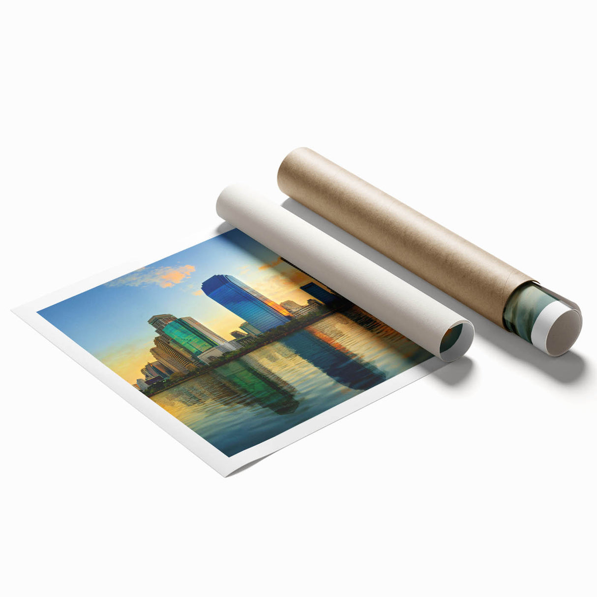 Extra large canvas with a floral design in soft pastel colors, ideal for classy bathroom or large living room wall art.