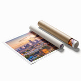 Extra large floral art on canvas, featuring soft pastel shades, ideal for classy bathroom or large living room decor.