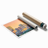 Extra large floral art on canvas, featuring soft pastel colors, ideal for classy bathroom or large living room decor.