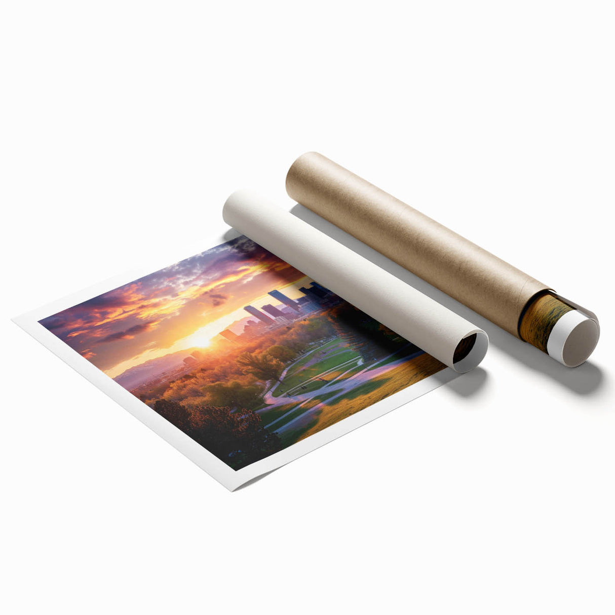 Extra large canvas print of muted watercolor floral art, ideal for classy bathroom or large living room decor.